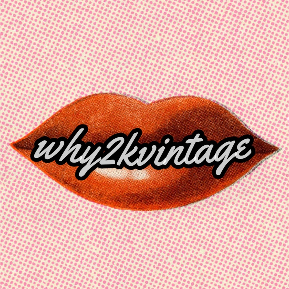 Meet your Posher, why2kvintage